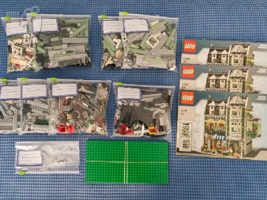 LEGO Creator Green Grocer 10185